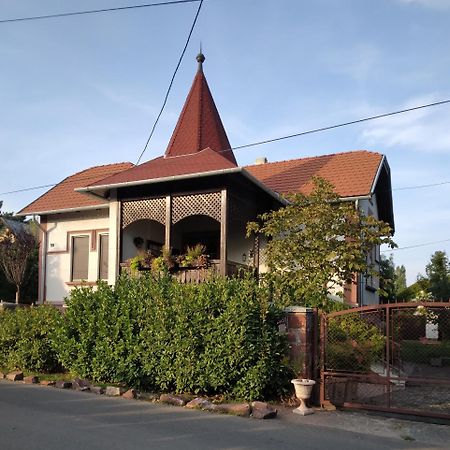 Sirály Apartman Révfülöp Exterior foto