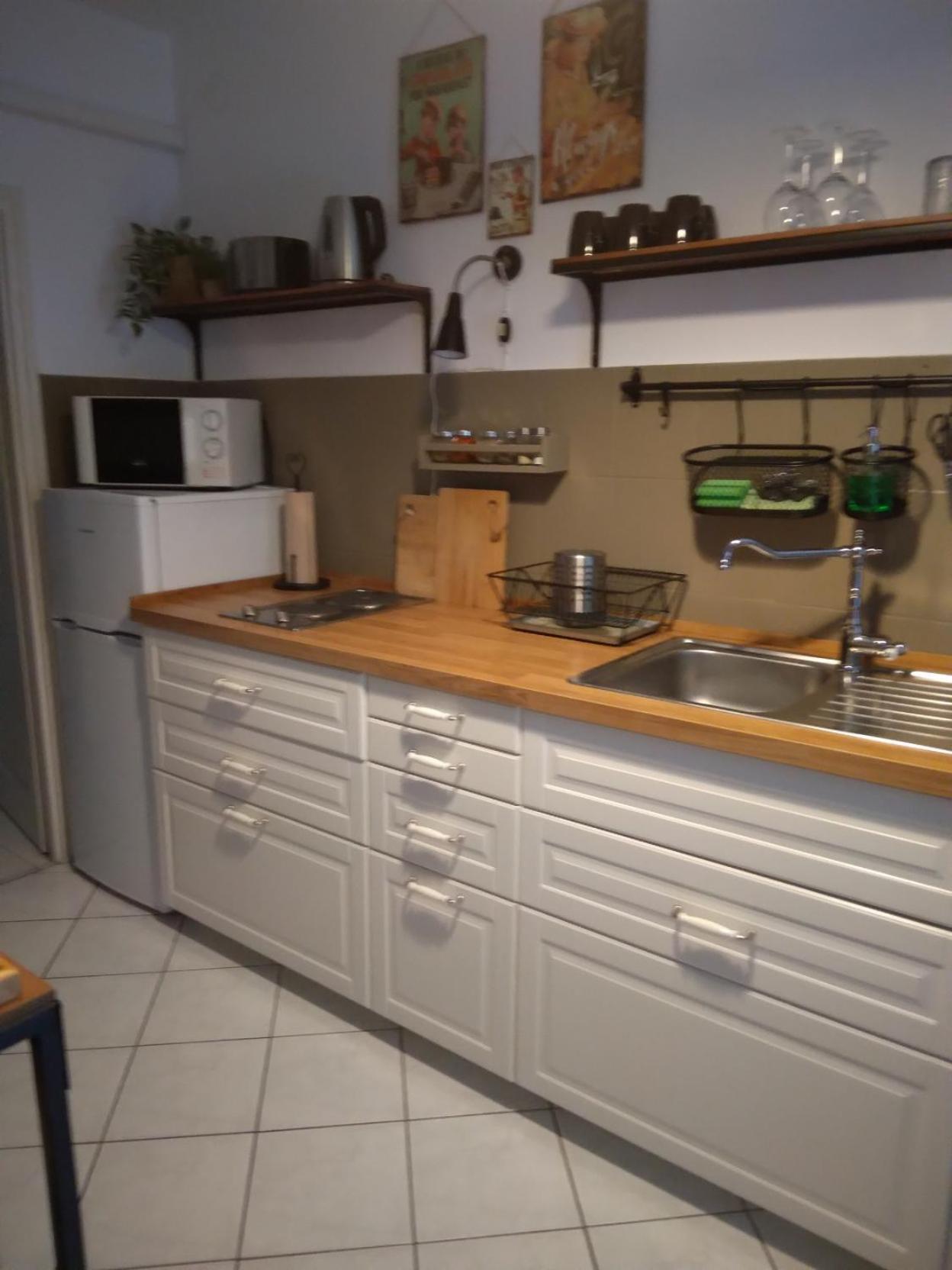 Sirály Apartman Révfülöp Habitación foto