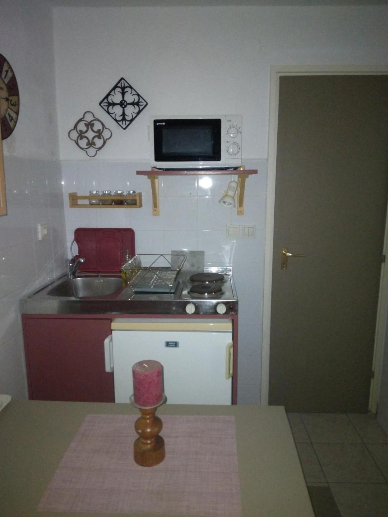Sirály Apartman Révfülöp Habitación foto