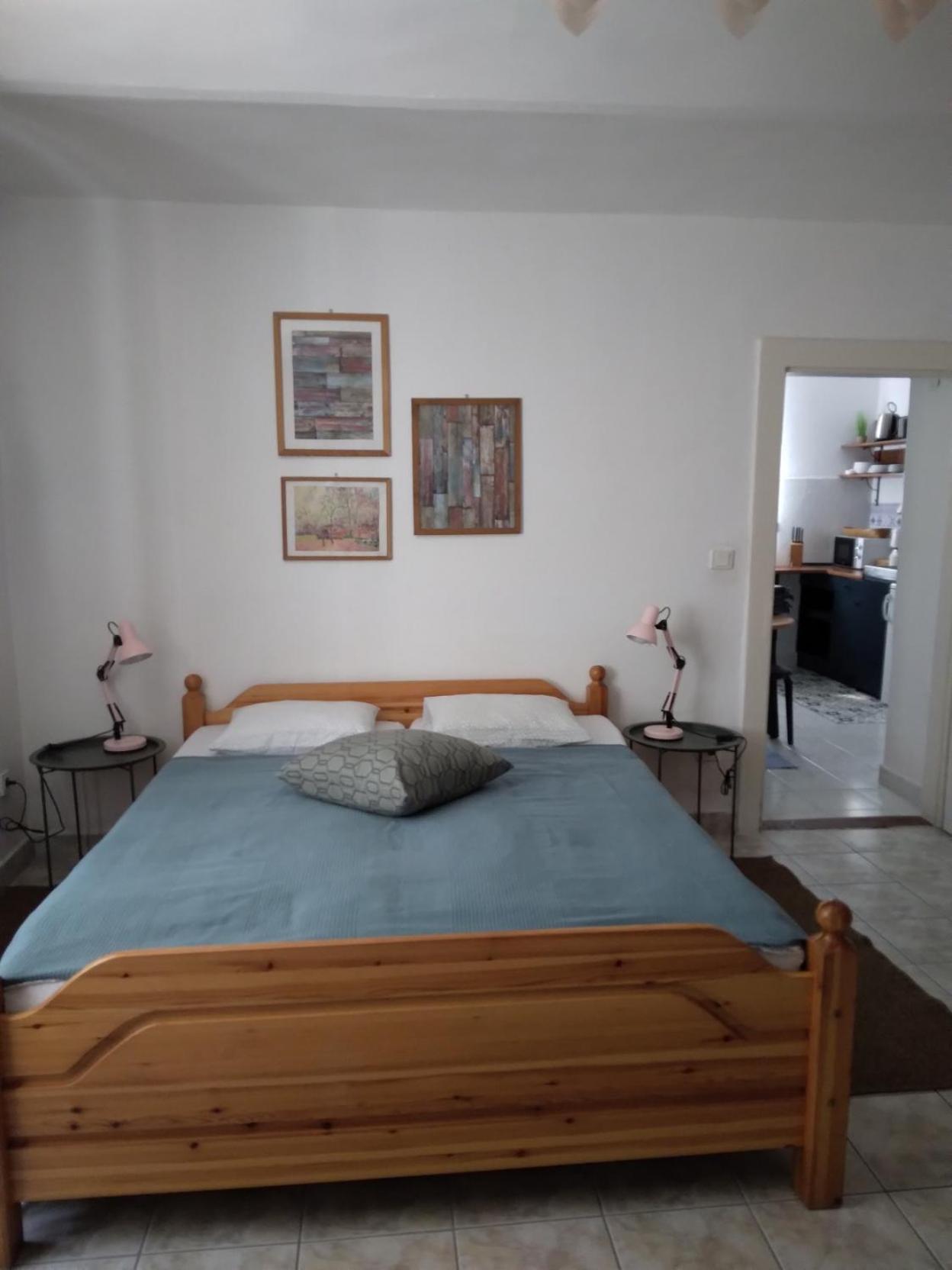 Sirály Apartman Révfülöp Habitación foto